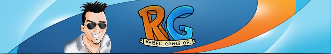 RebellGamesGR YouTube kanalı avatarı
