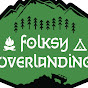 Folksy Overlanding logo
