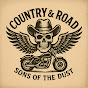 Country & Road: Sons of the Dust logo