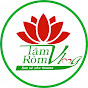 Tâm Ròm Vlog logo