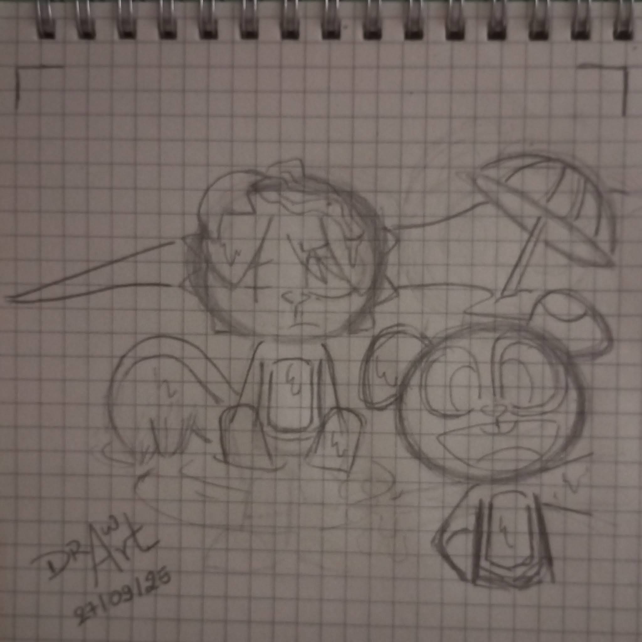 Post from Draw Art