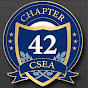 CSEA Chapter 42 logo