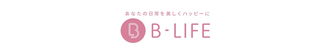 B-life Banner