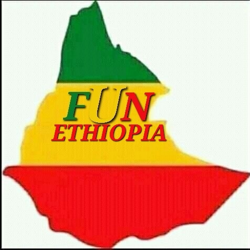 Funny Ethiopia (ፈኒ ኢትዮጲያ) Logo
