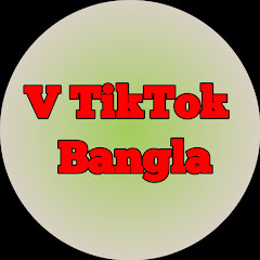 Логотип каналу V TikTok Bangla