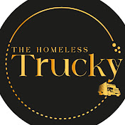 The homeless trucky.
