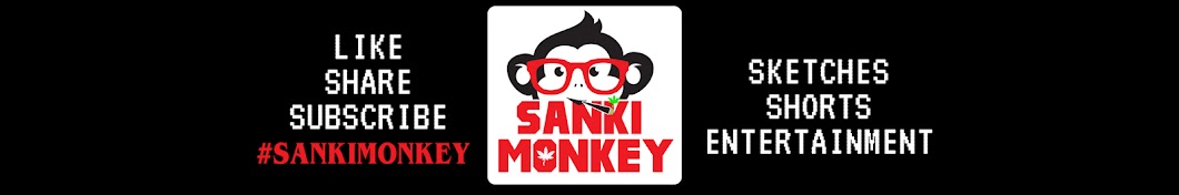 Sanki Monkey YouTube 频道头像