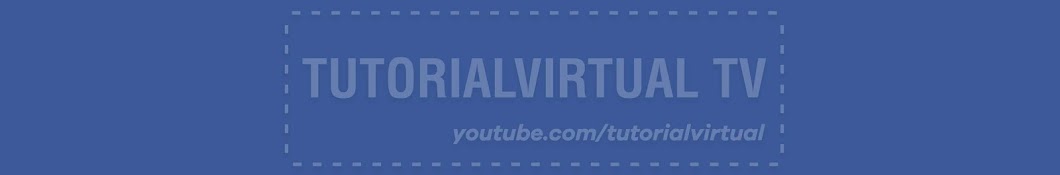 TutorialVirtual TV YouTube channel avatar