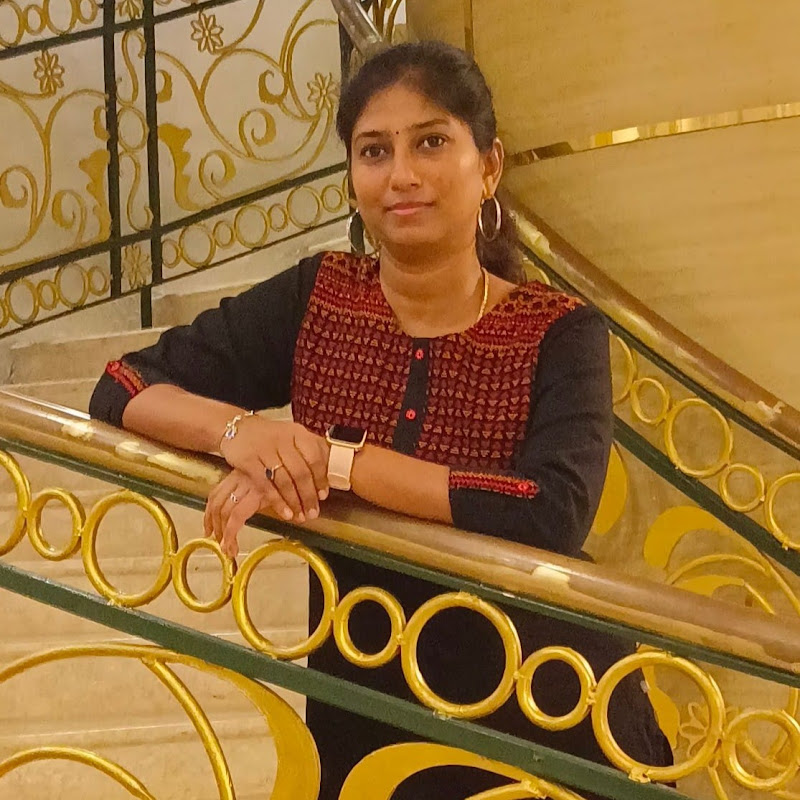 Vidhya Murugan