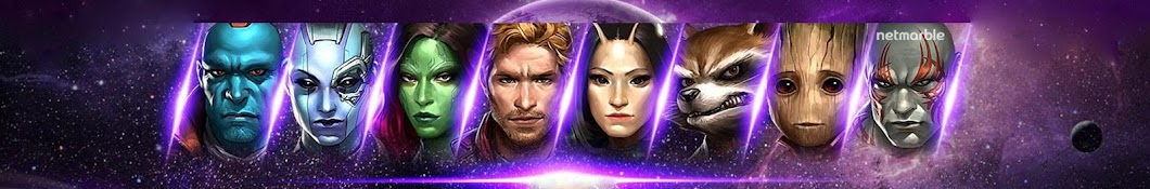 MARVEL FUTURE FIGHT BR YouTube channel avatar