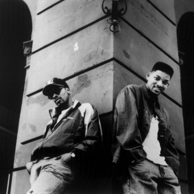 DJ Jazzy Jeff & The Fresh Prince - Topic