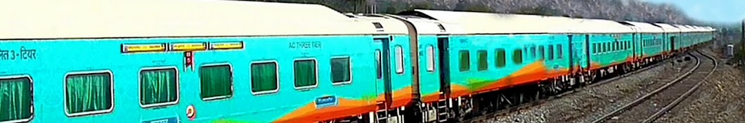 Ind Trains Avatar de chaîne YouTube