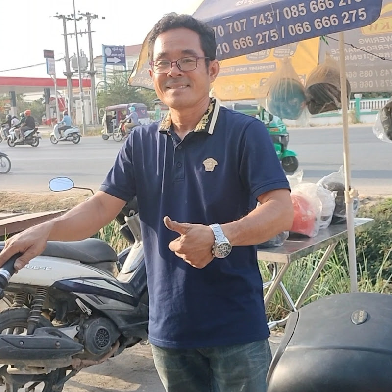 El Sokha sale motorcycle & service