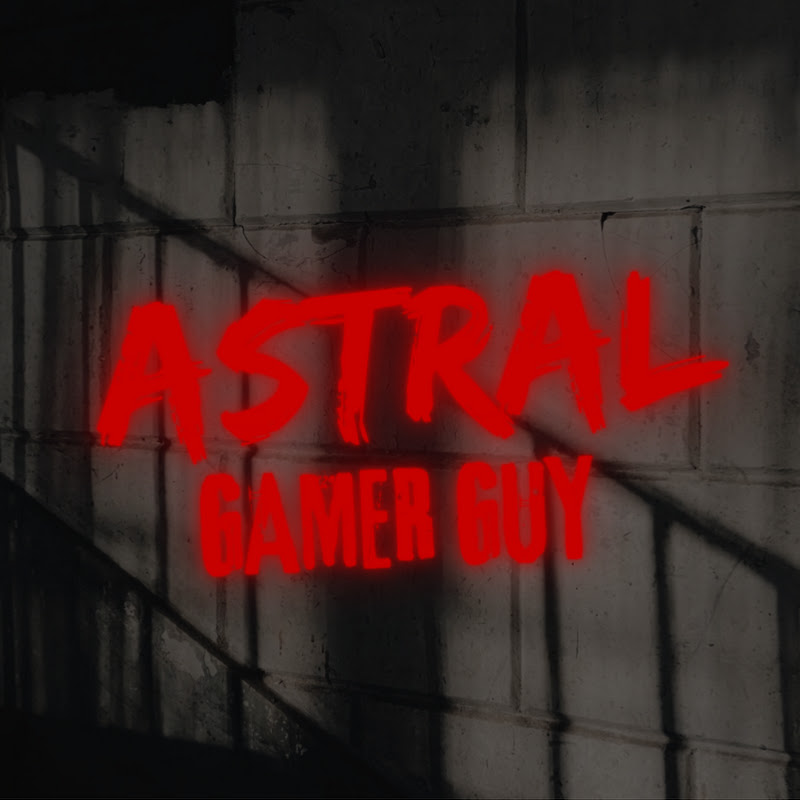 ASTRAL GAMER GUY