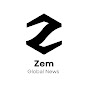 Zem News Tv  logo