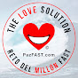 To Save Lives "I Smile From My Heart" FAST logo