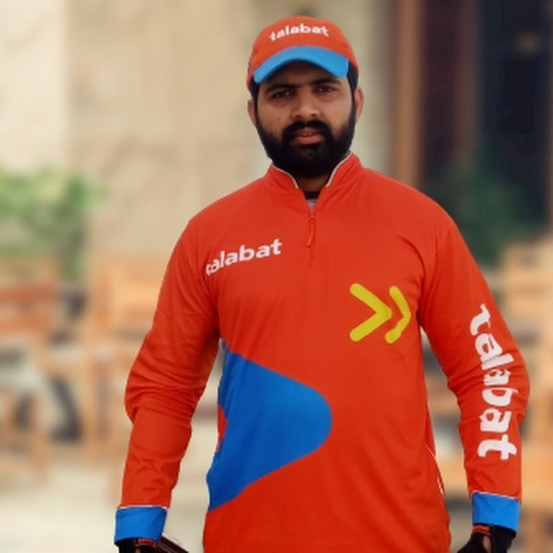 R.A Bike Rider