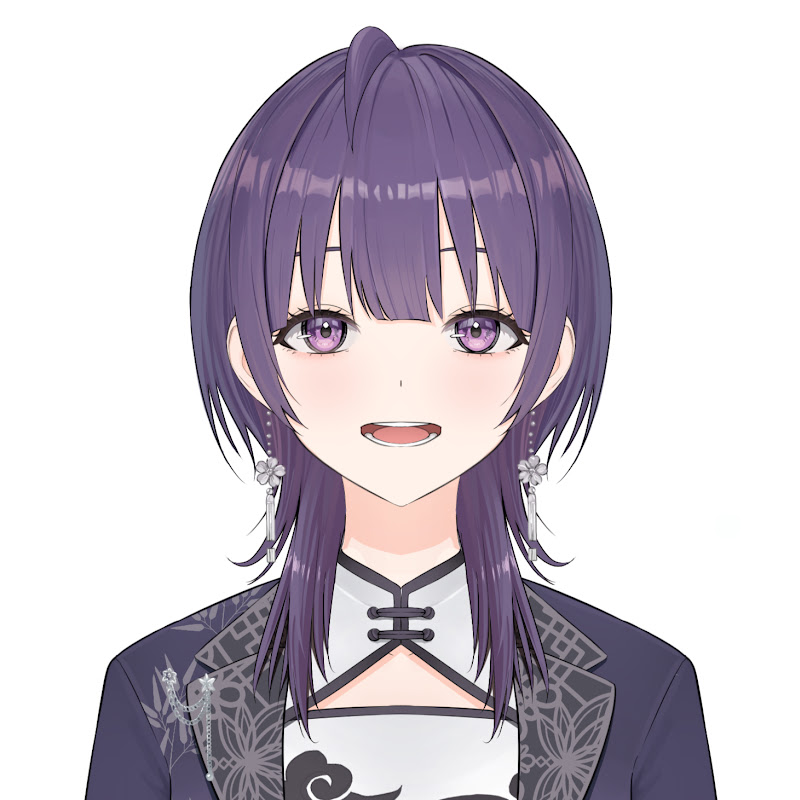 桜依瑠_SakuraElu@新人VTuber