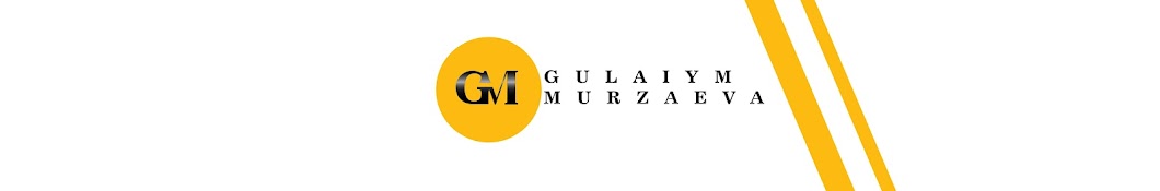 Gulaiym Murzaeva YouTube channel avatar