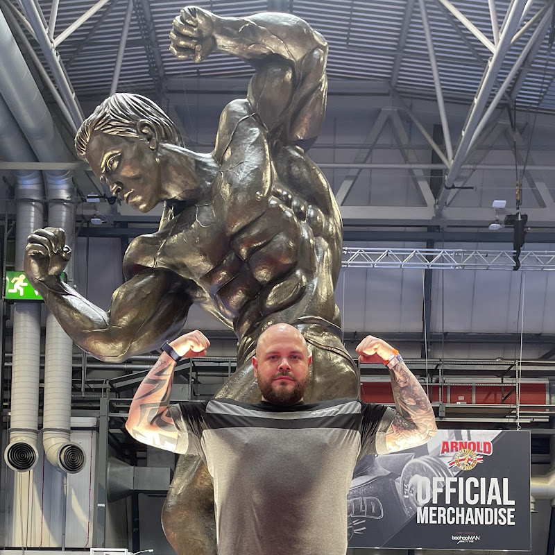 Dean “Silverback” Swann