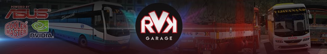 RVK Garage YouTube-Kanal-Avatar