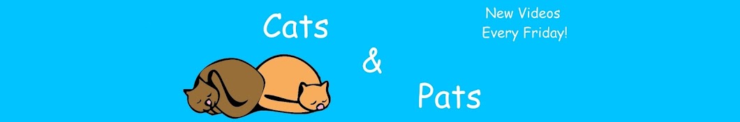 Cats and Pats YouTube kanalı avatarı