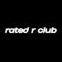 rated r club logo
