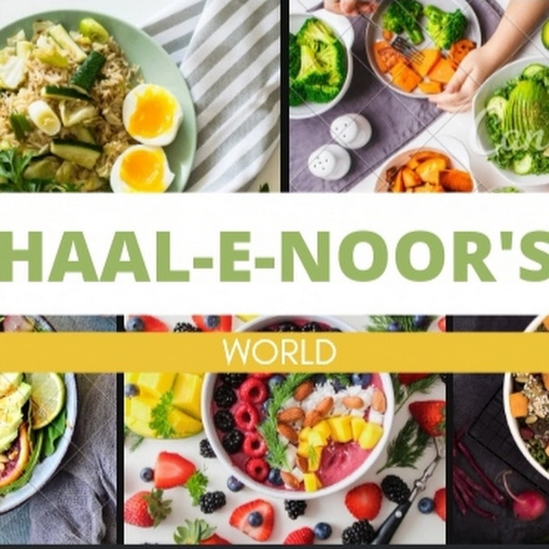 Haal e Noor's world