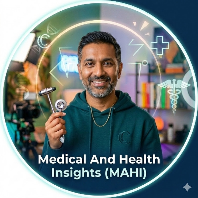Medical And Health Insights (MAHI)