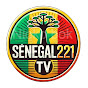 Senegal221 International logo