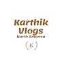 Karthik Vlogs logo