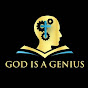 GOD Is A Genius logo
