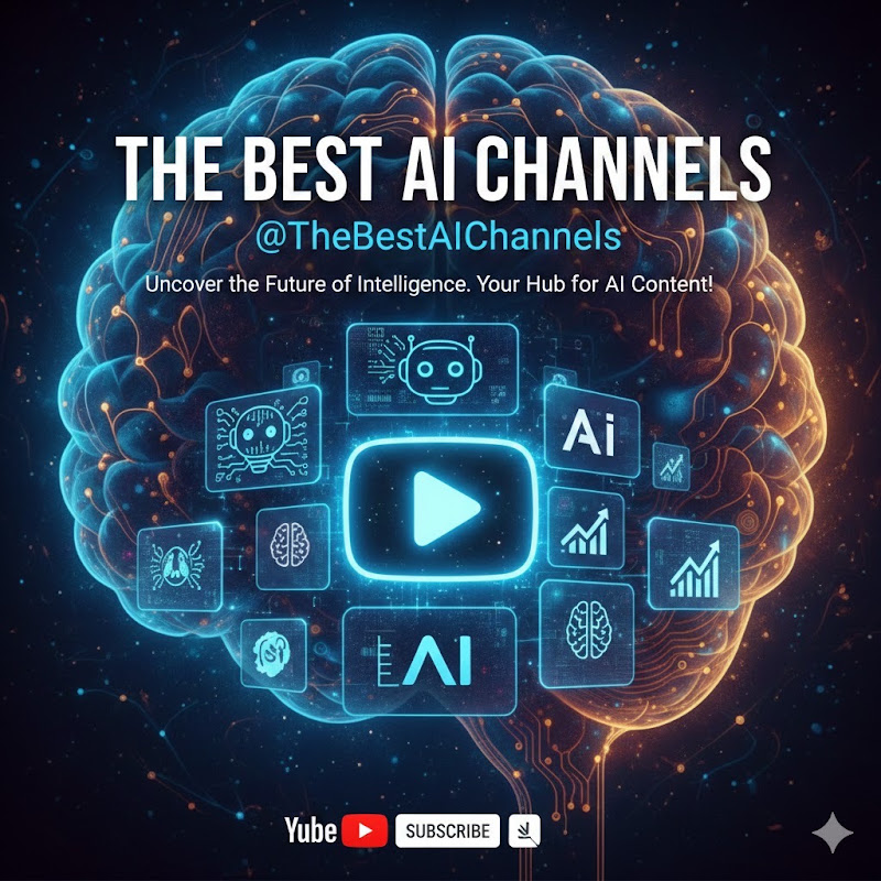 The best AI channel