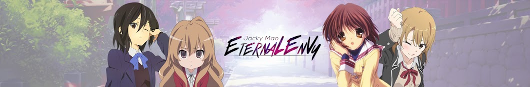 EternaLEnVy YouTube channel avatar