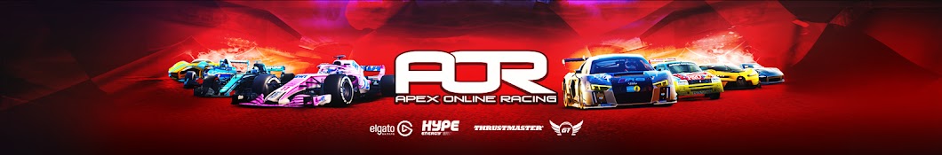 Apex Online Racing Avatar canale YouTube 