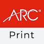 ARC Print logo