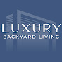 Luxury Backyard Living logo