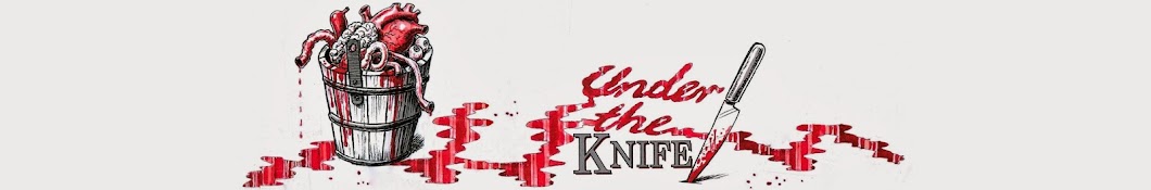 Under The Knife رمز قناة اليوتيوب
