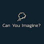 Can You Imagine? logo