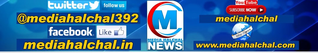 Media Halchal YouTube 频道头像