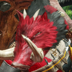 毛むくじゃらのルジア