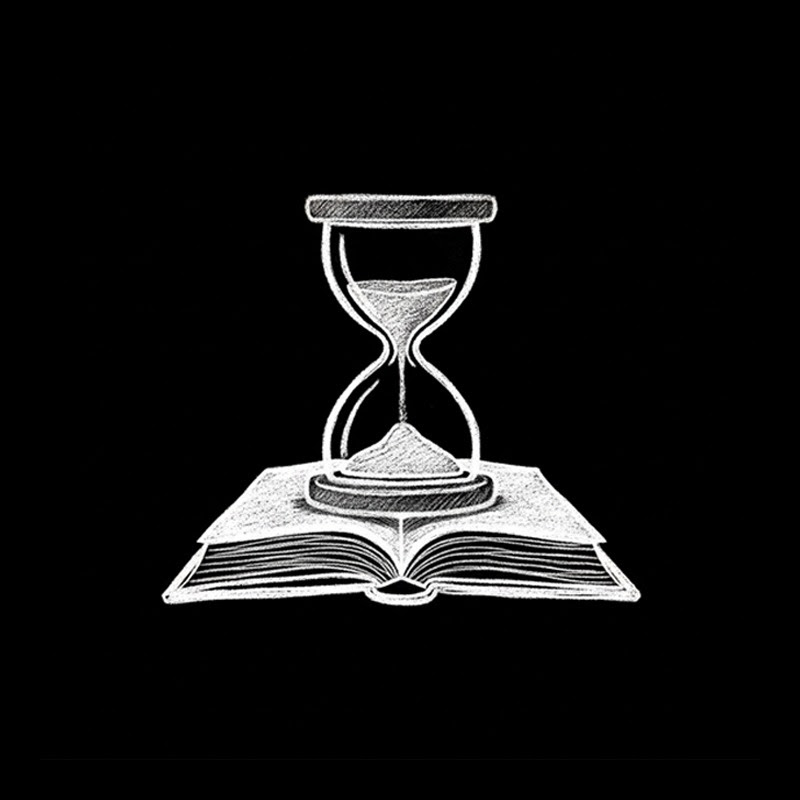 깊은 밤, 이야기 Logo