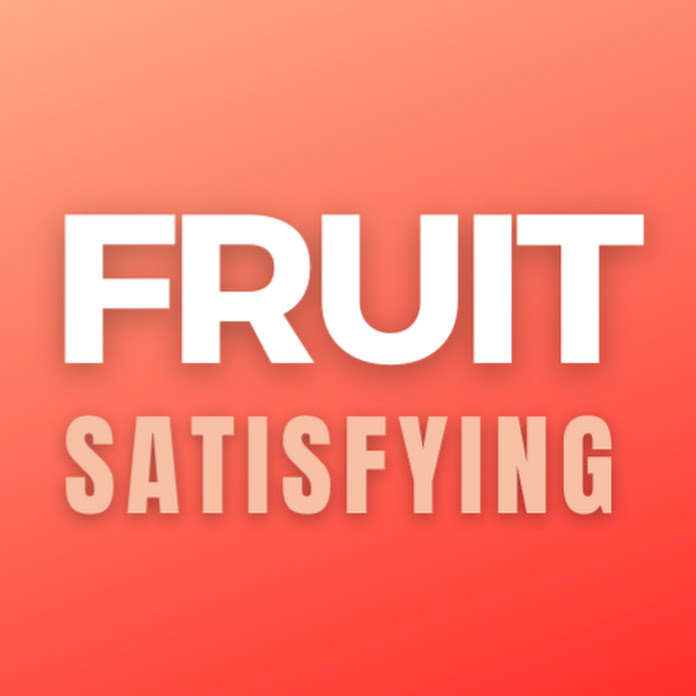 Fruit Satisfying Net Worth & Earnings (2024)