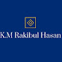 K.M Rakibul Hasan logo