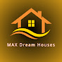 MAX Dream Houses logo