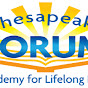 Chesapeake Forum logo