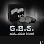 GBS Brake logo