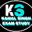 KAMAL SINGH EXAM STUDY