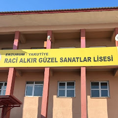 Erzurum Raci Alkır Güzel sanatlar lisesi