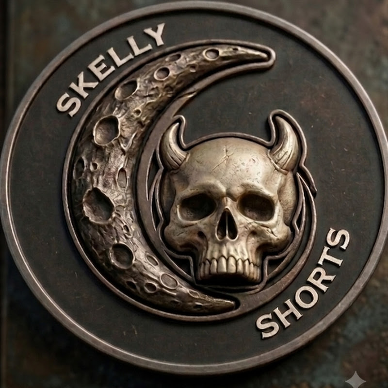 Skelly Shorts 💀